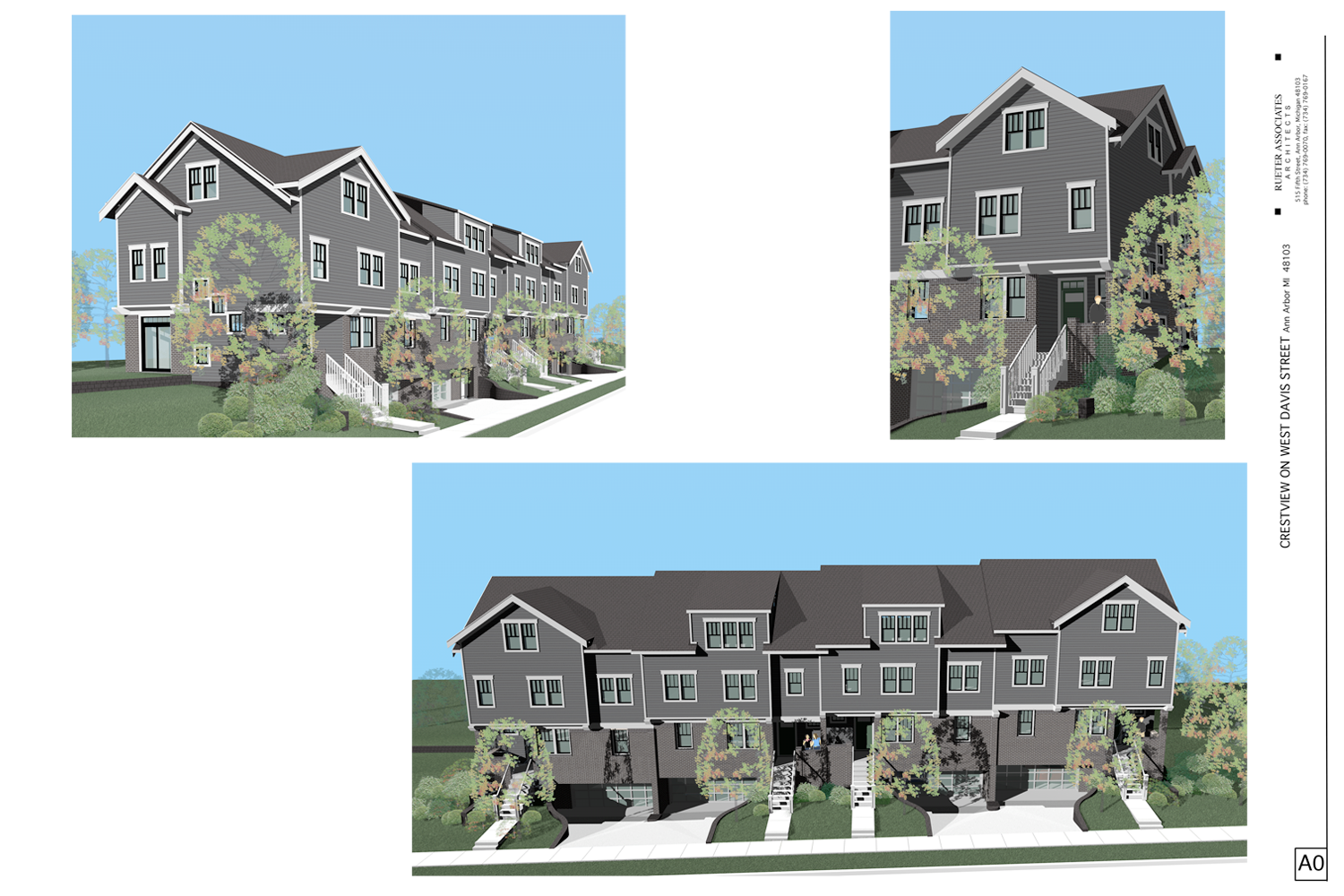 Crestview Condominiums Maven Development