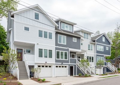 Davis Row Condominiums